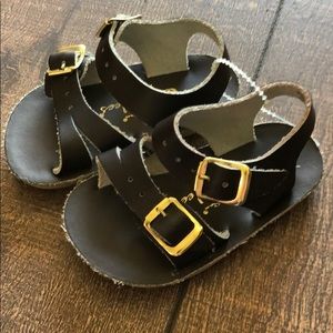 Size 2 baby sandals